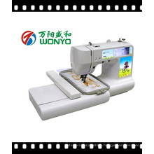 Household Sewing & Embroidery Machine with 2 Embroidery Hoops Wy1300